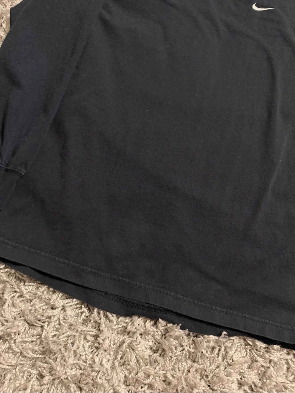 Nike Center Swoosh Shirt